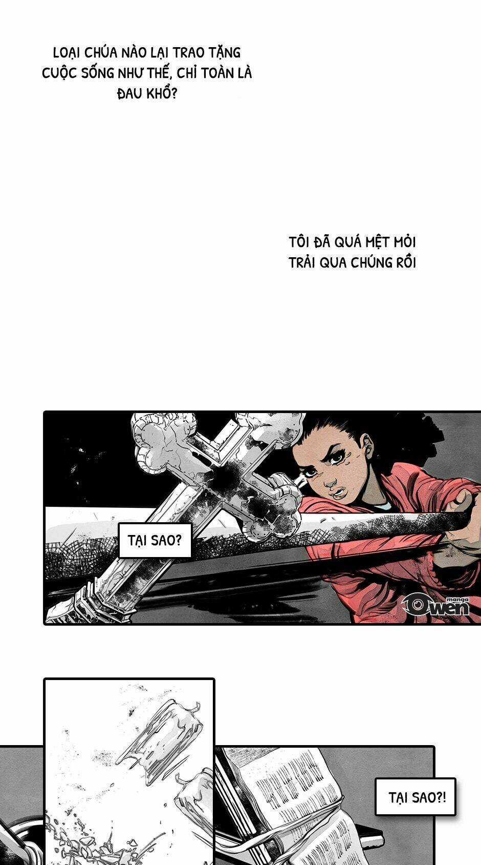 Blink - Chapter 16 - Trang 5