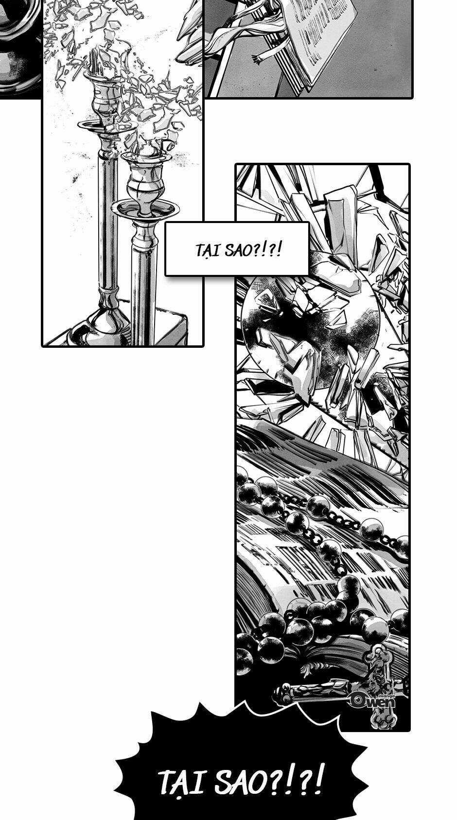 Blink - Chapter 16 - Trang 6