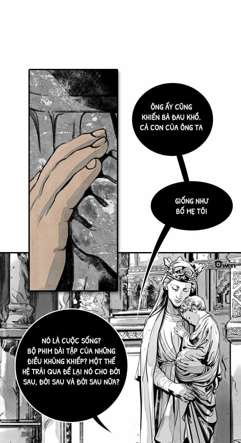 Blink - Chapter 16 - Trang 8