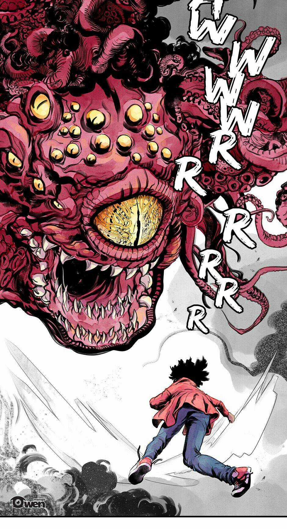 Blink - Chapter 17 - Trang 11