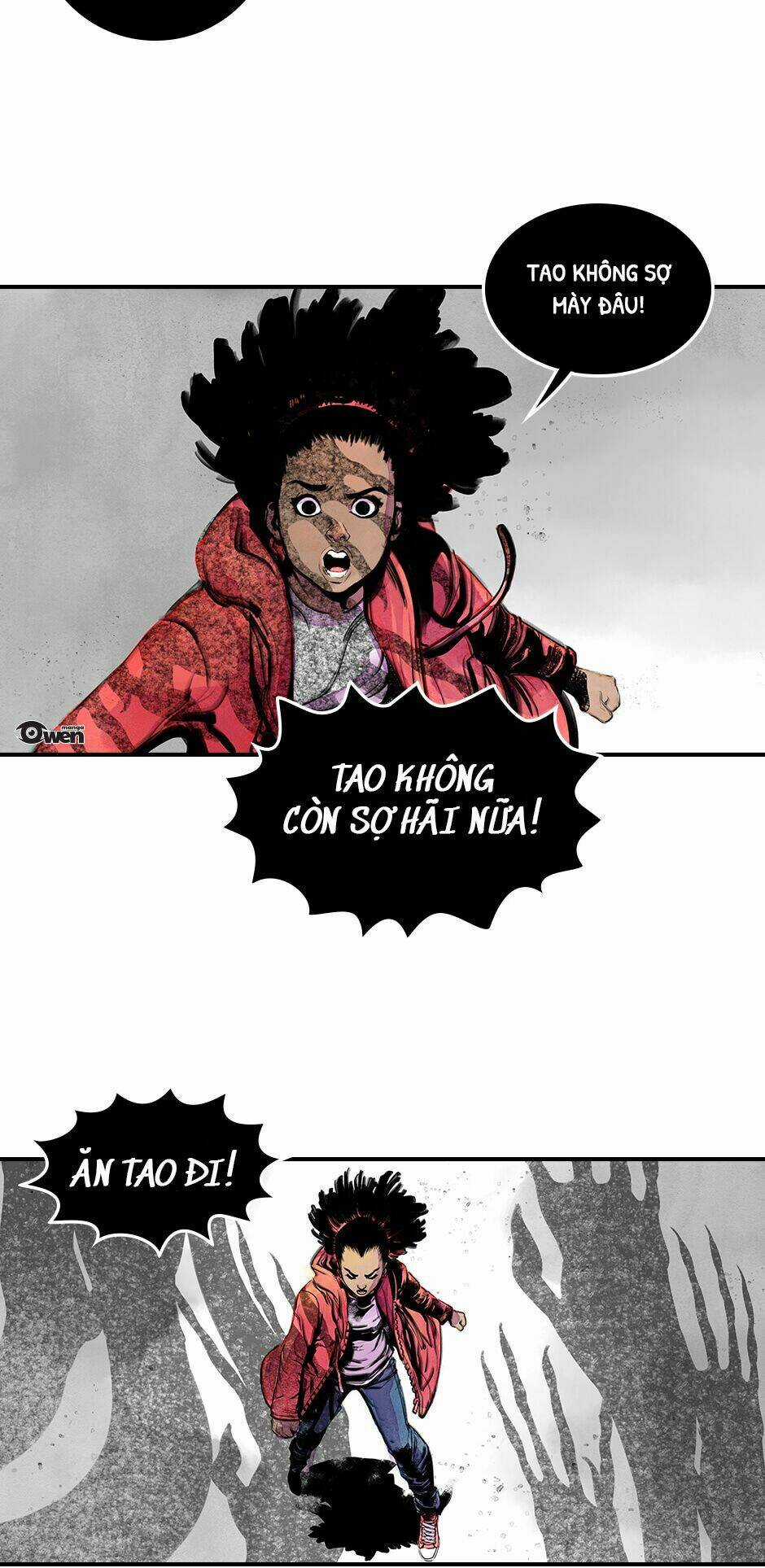 Blink - Chapter 17 - Trang 4