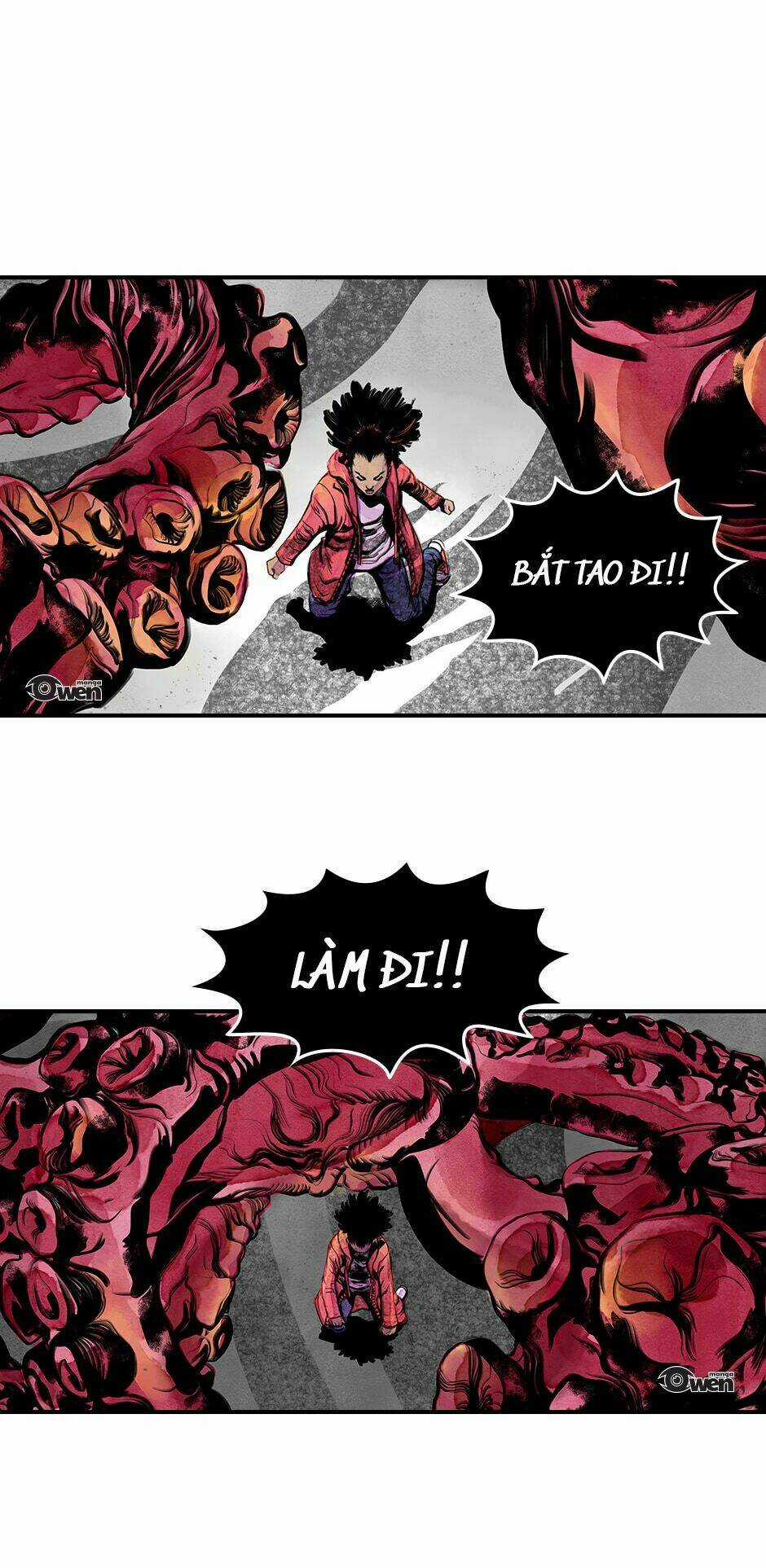 Blink - Chapter 17 - Trang 5