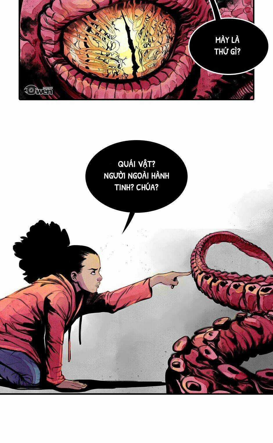 Blink - Chapter 17 - Trang 7