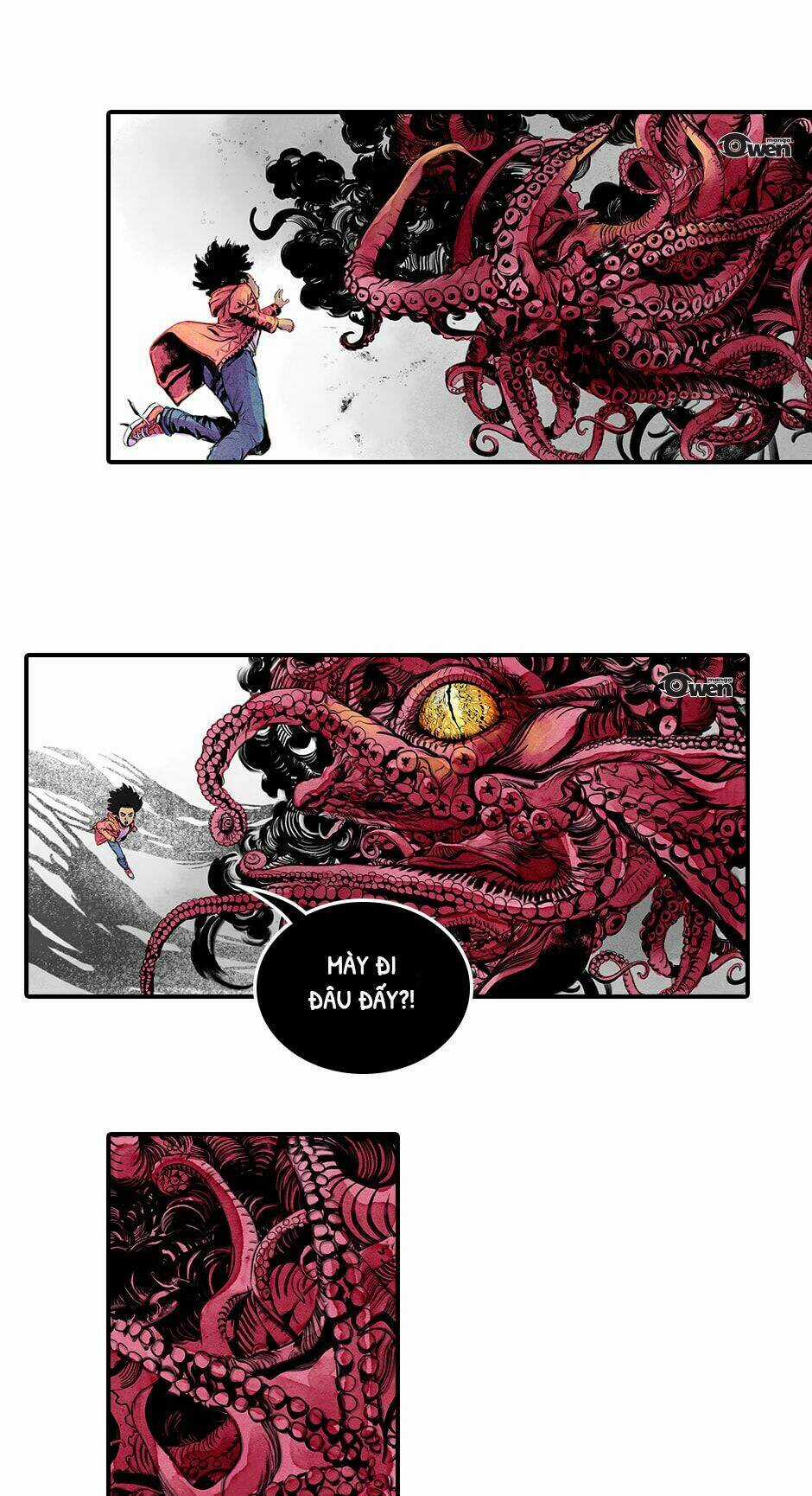 Blink - Chapter 17 - Trang 8