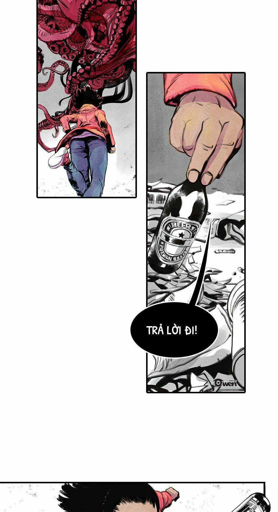 Blink - Chapter 17 - Trang 9