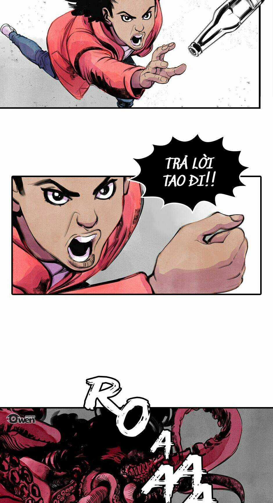 Blink - Chapter 17 - Trang 10