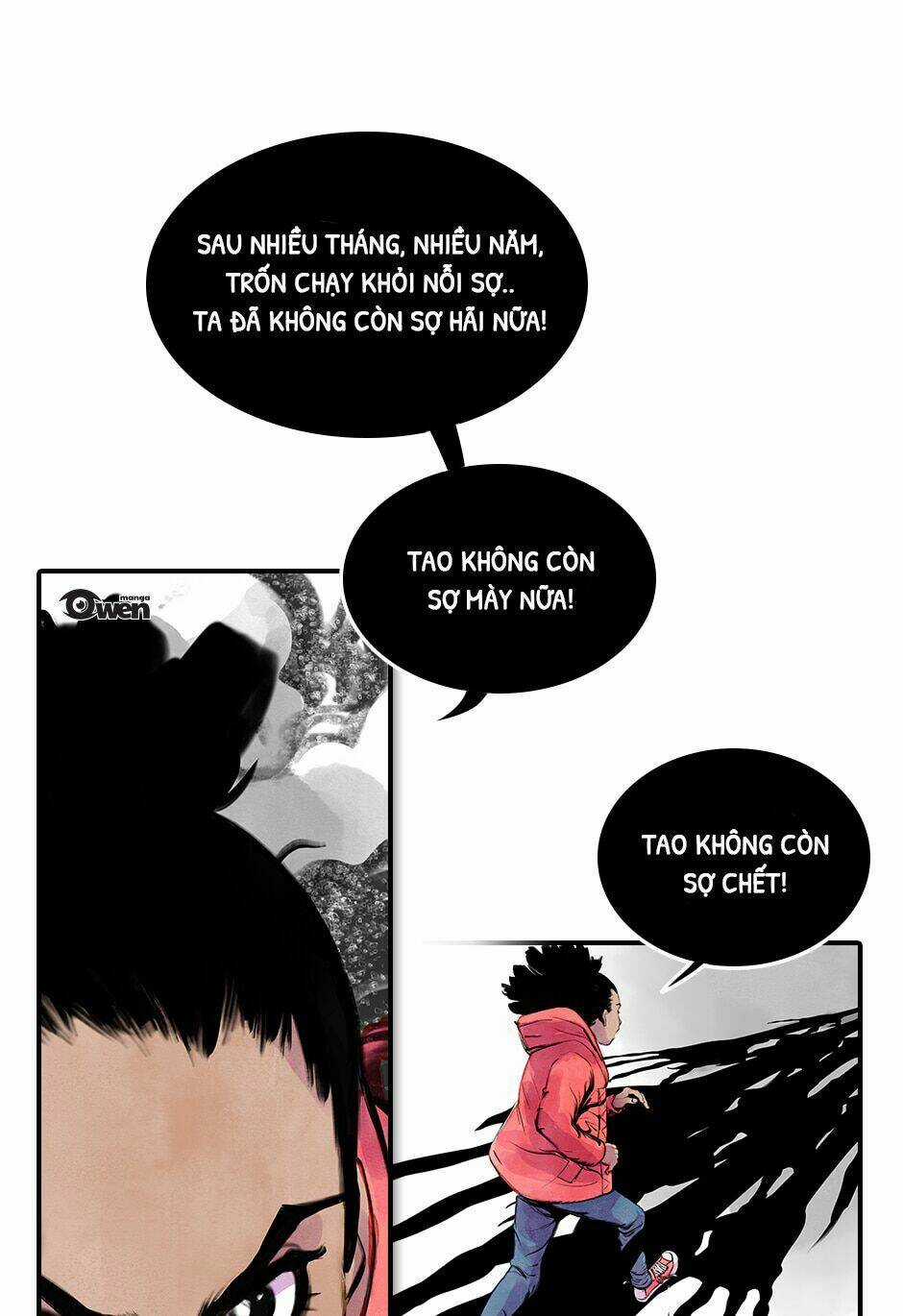 Blink - Chapter 18 - Trang 3