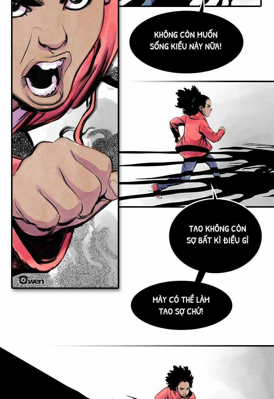 Blink - Chapter 18 - Trang 4