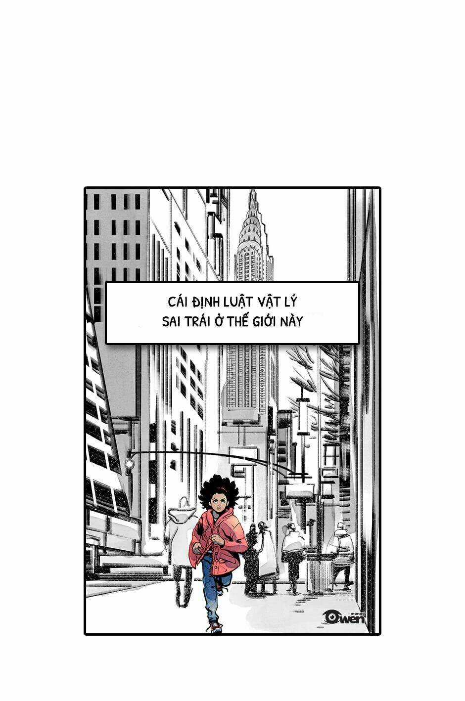 Blink - Chapter 18 - Trang 6