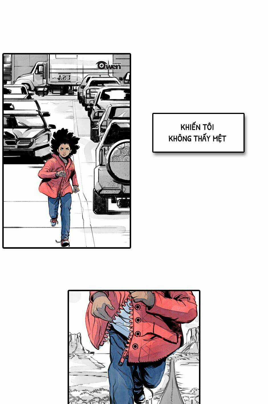 Blink - Chapter 18 - Trang 7