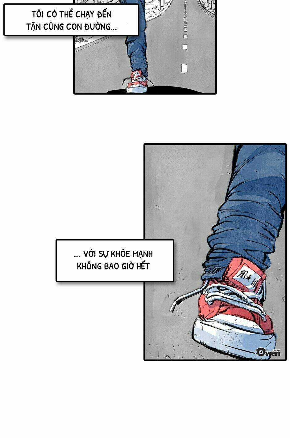 Blink - Chapter 18 - Trang 8