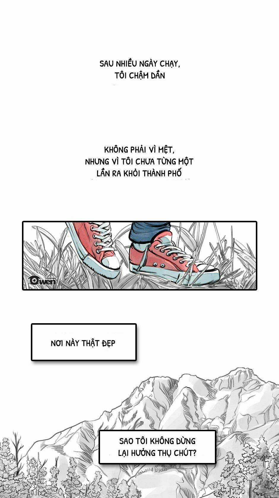 Blink - Chapter 18 - Trang 9