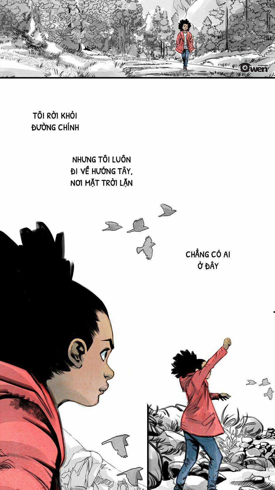 Blink - Chapter 18 - Trang 10