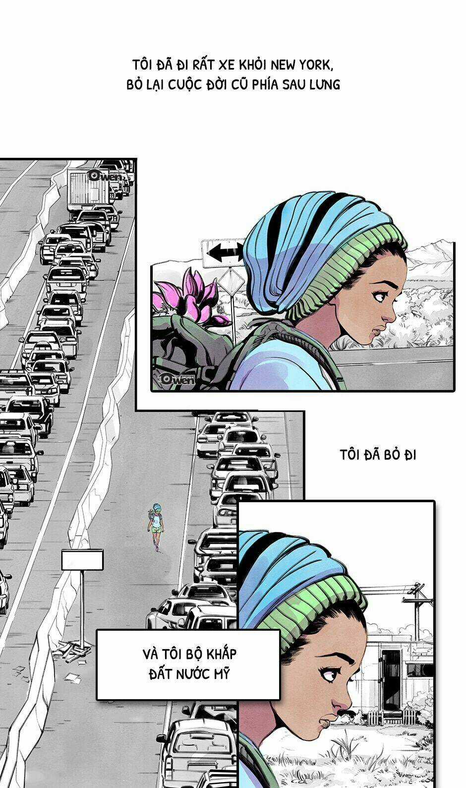 Blink - Chapter 19 - Trang 12