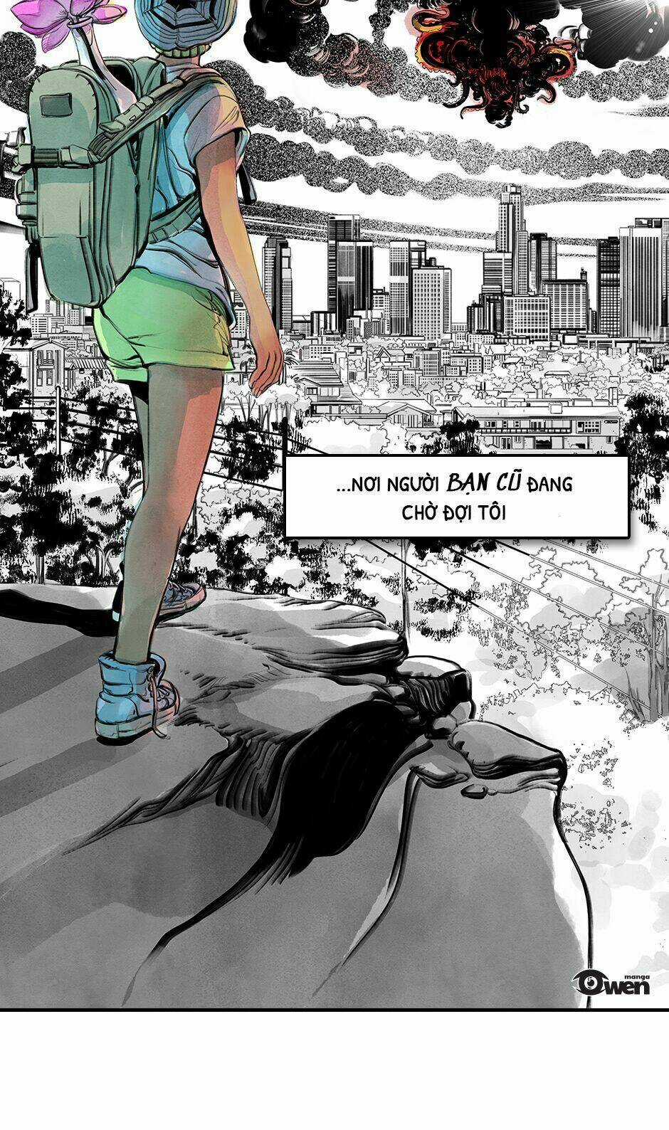 Blink - Chapter 19 - Trang 14