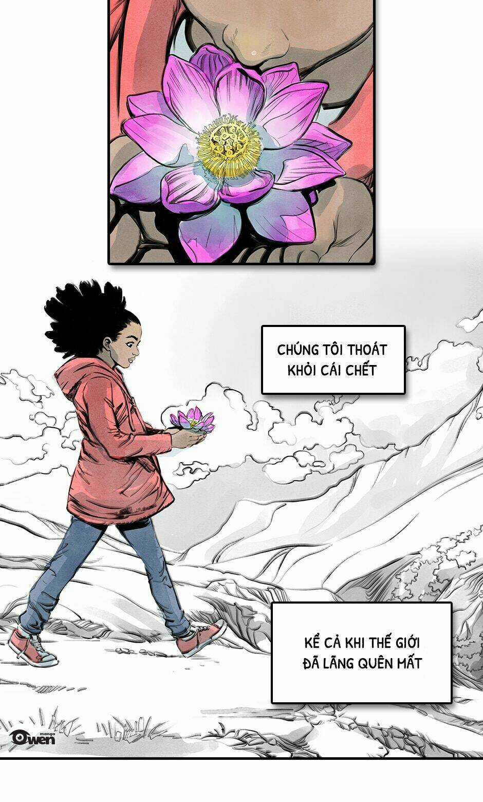 Blink - Chapter 19 - Trang 6