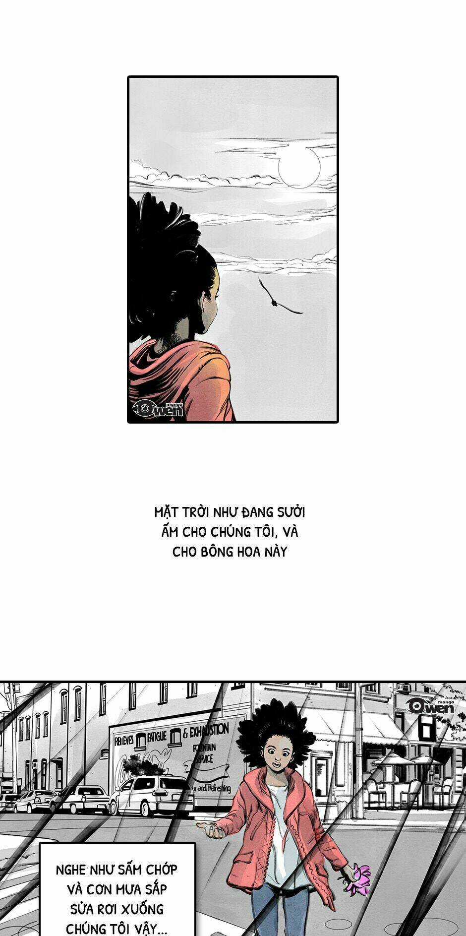 Blink - Chapter 19 - Trang 8