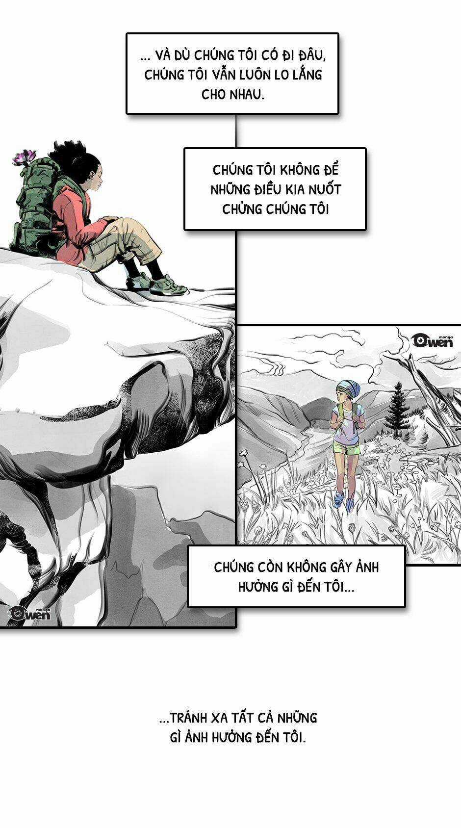 Blink - Chapter 19 - Trang 10