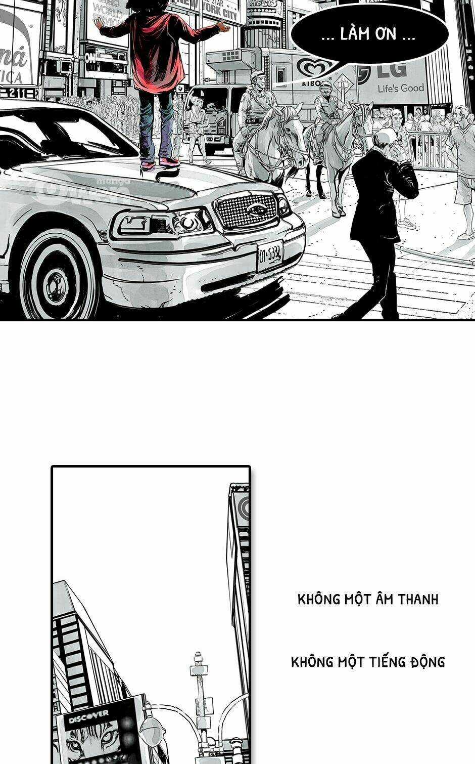 Blink - Chapter 2 - Trang 14