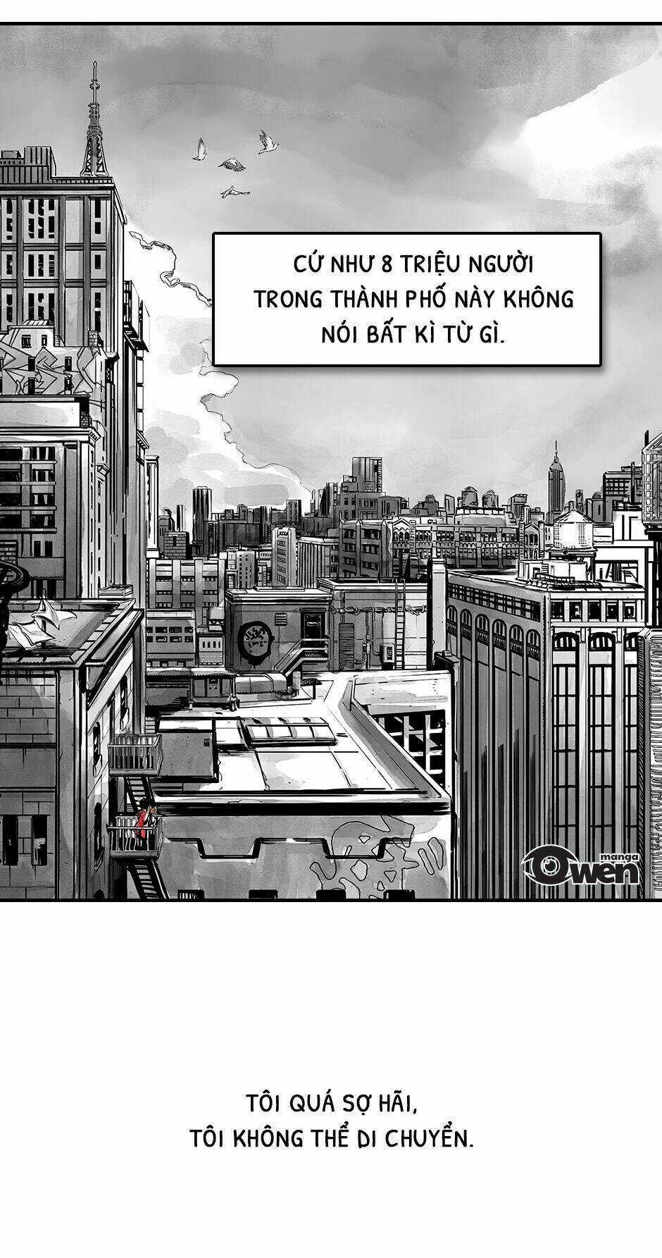 Blink - Chapter 2 - Trang 3