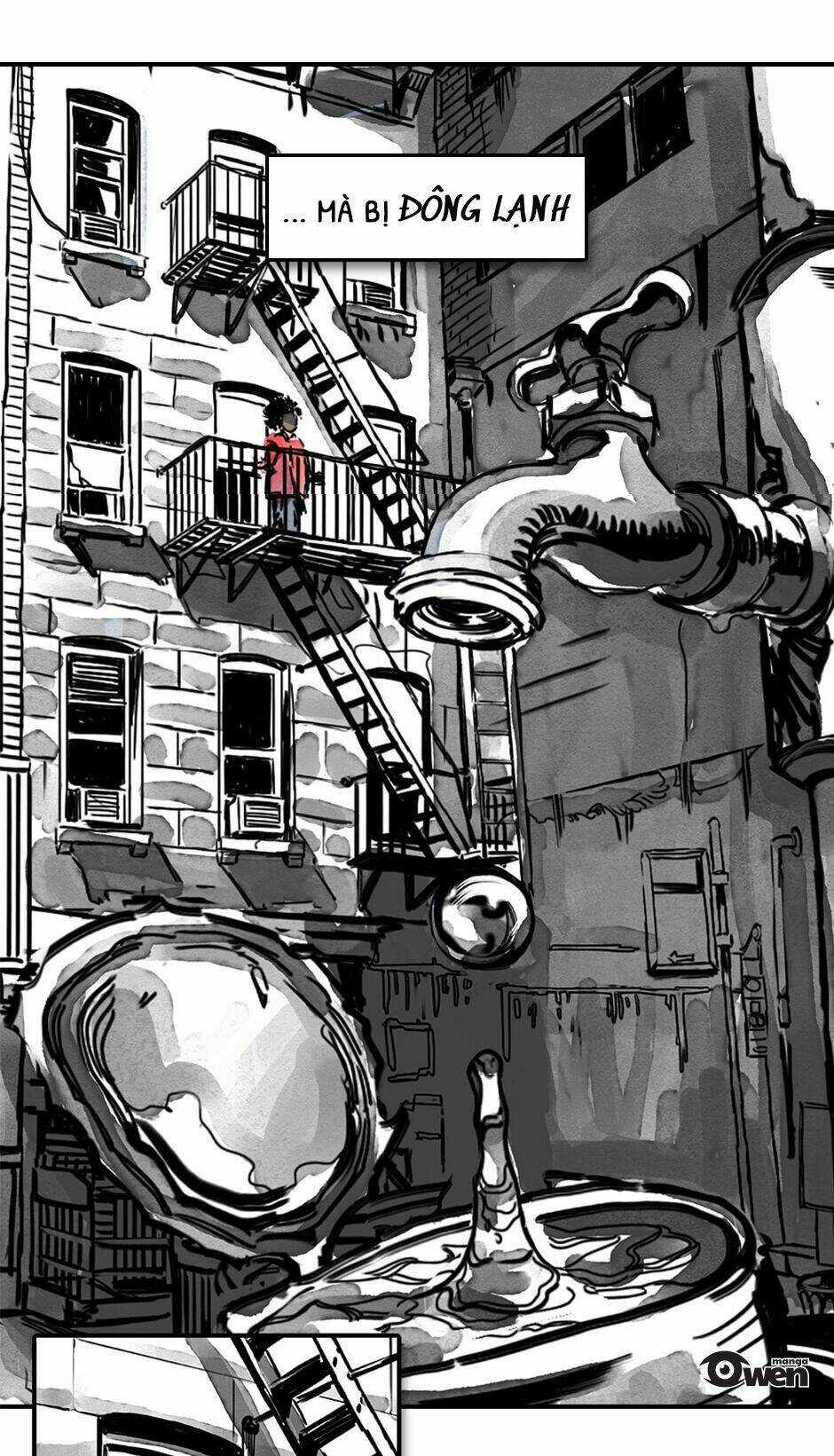 Blink - Chapter 2 - Trang 6