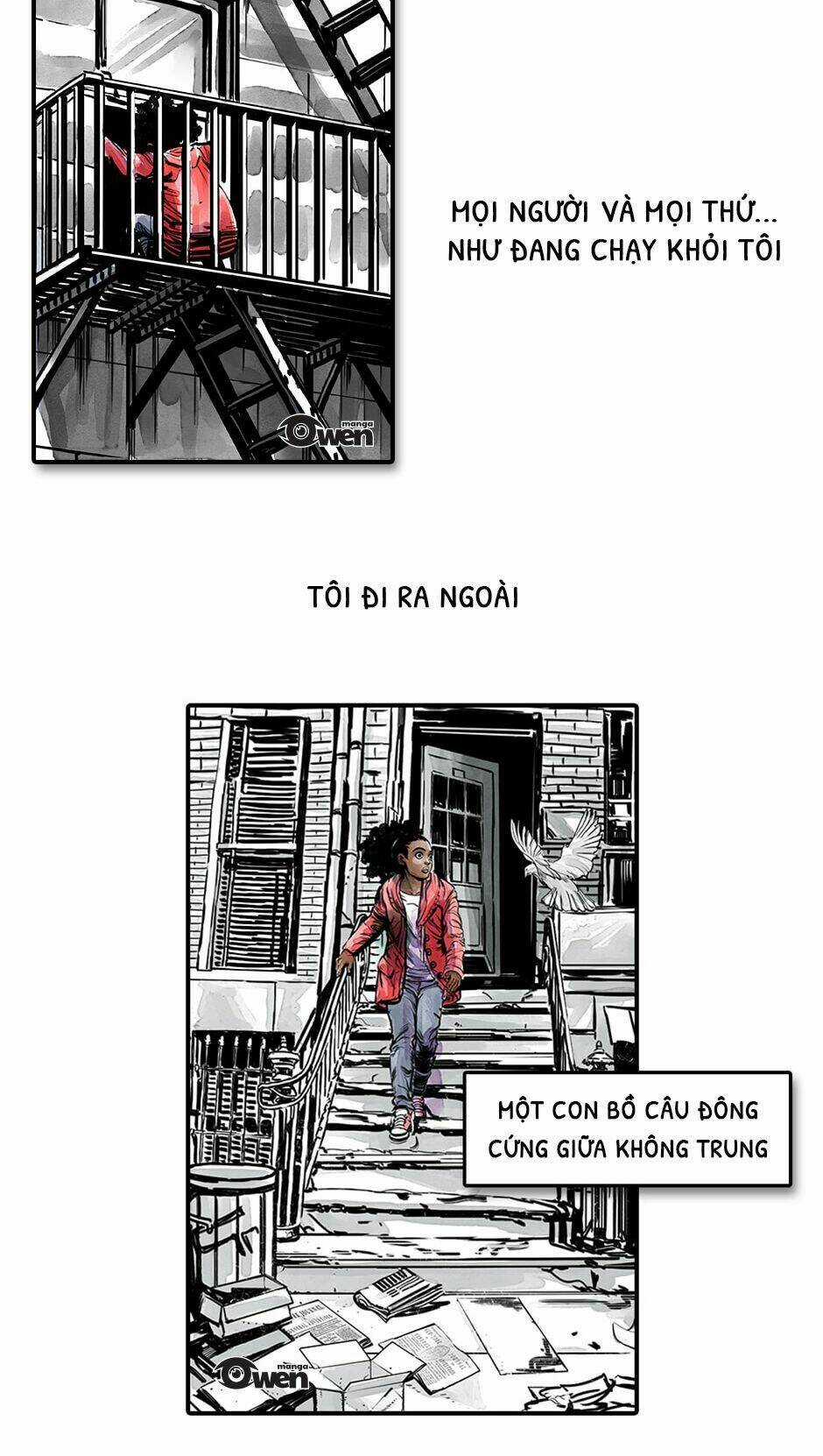 Blink - Chapter 2 - Trang 7