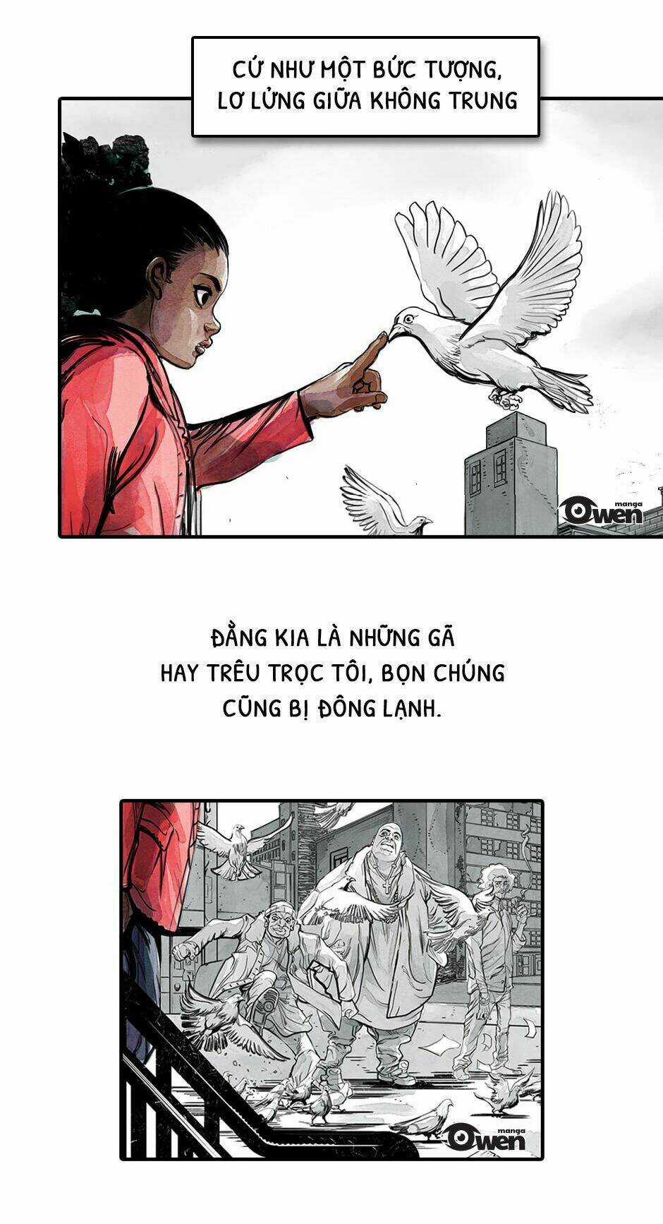 Blink - Chapter 2 - Trang 8