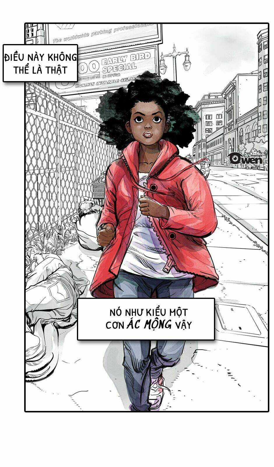 Blink - Chapter 2 - Trang 10