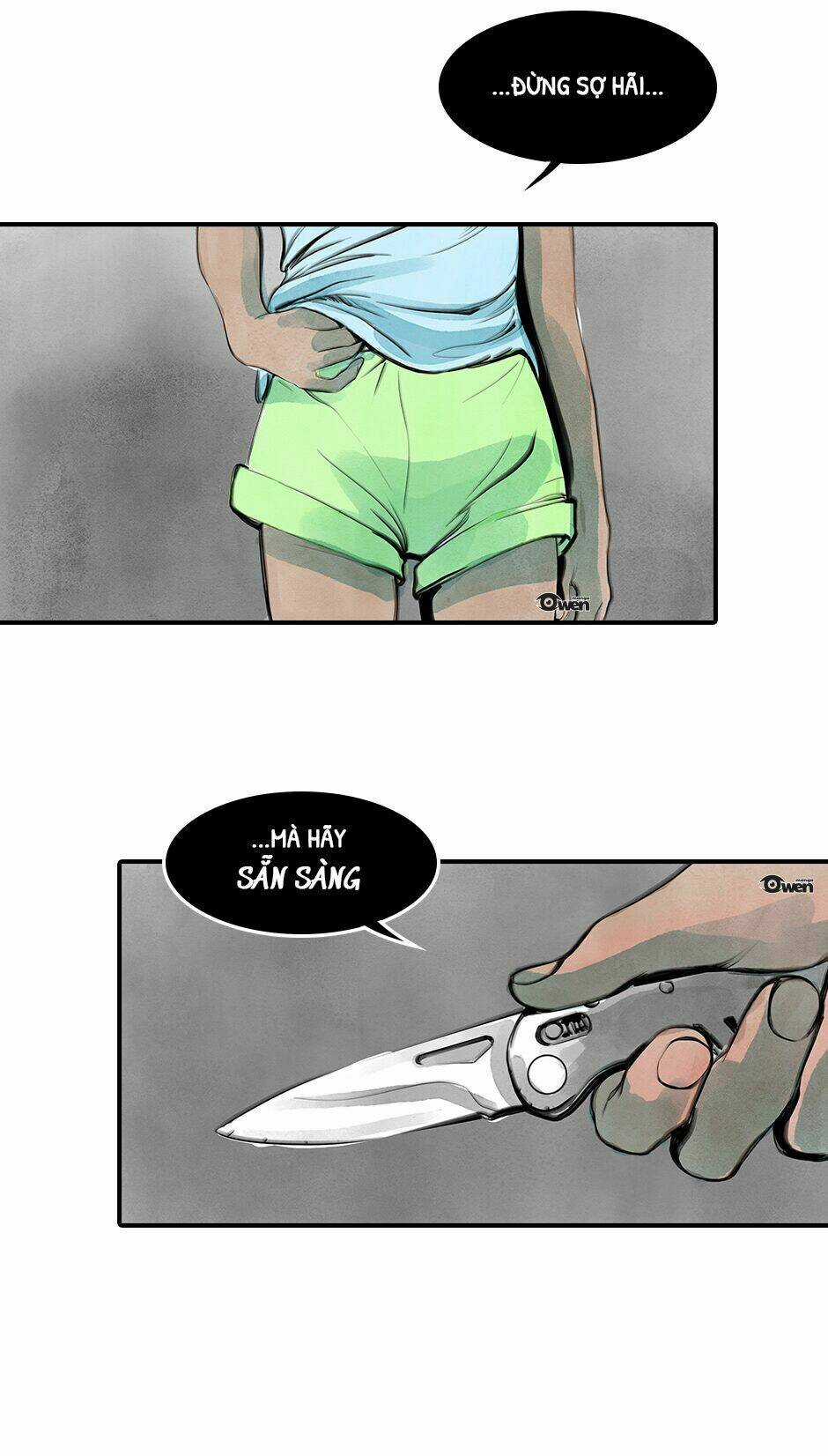 Blink - Chapter 20 - Trang 11