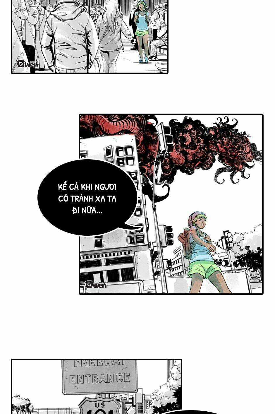 Blink - Chapter 20 - Trang 4