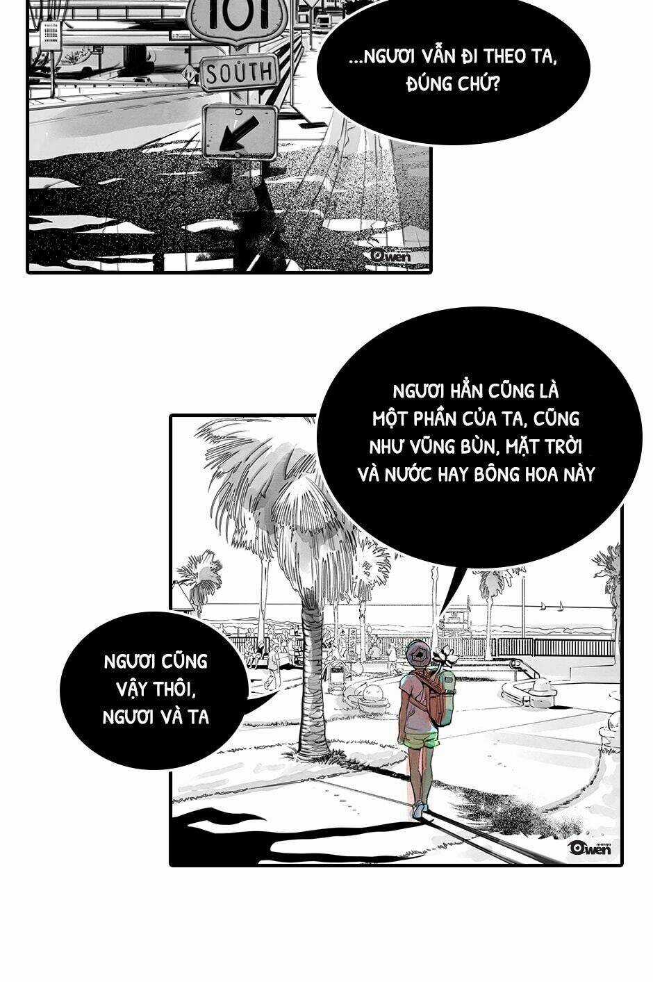 Blink - Chapter 20 - Trang 5