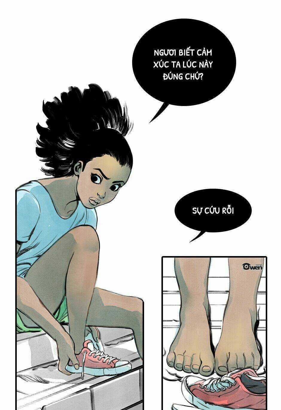 Blink - Chapter 20 - Trang 6