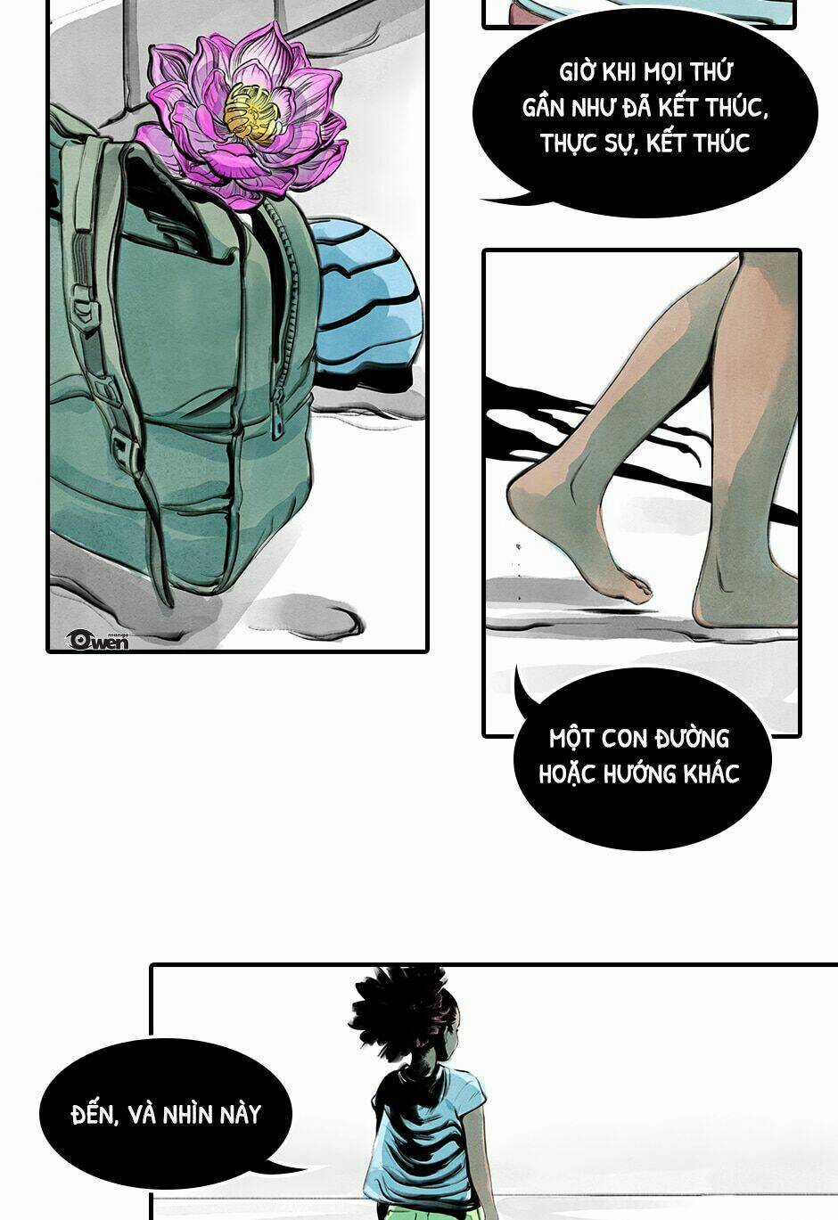 Blink - Chapter 20 - Trang 7