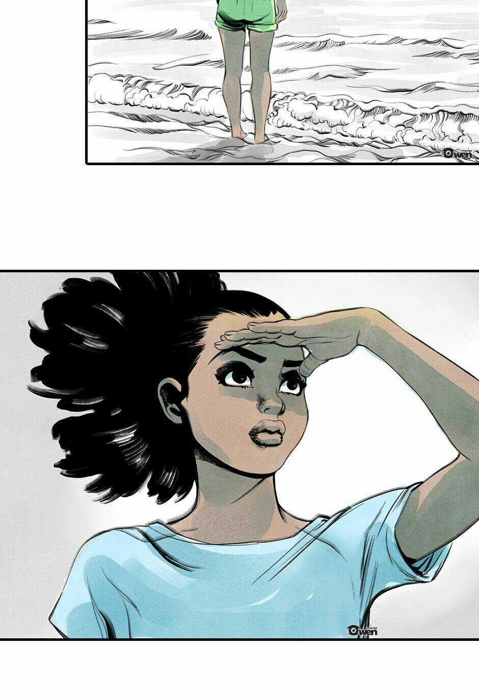 Blink - Chapter 20 - Trang 8