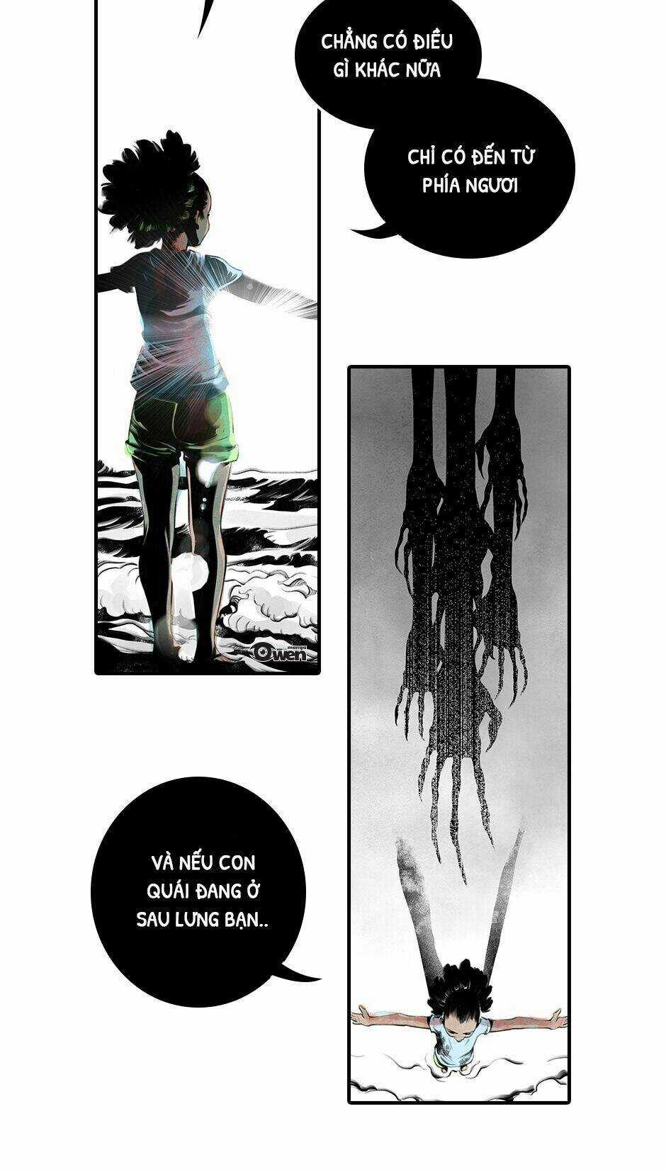 Blink - Chapter 20 - Trang 10