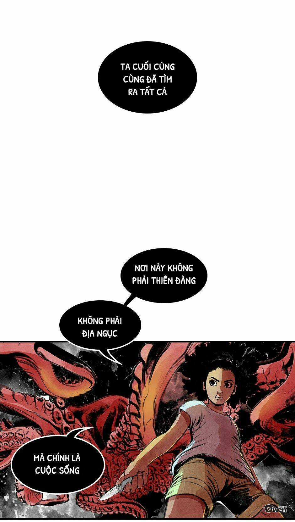 Blink - Chapter 21 - Trang 3