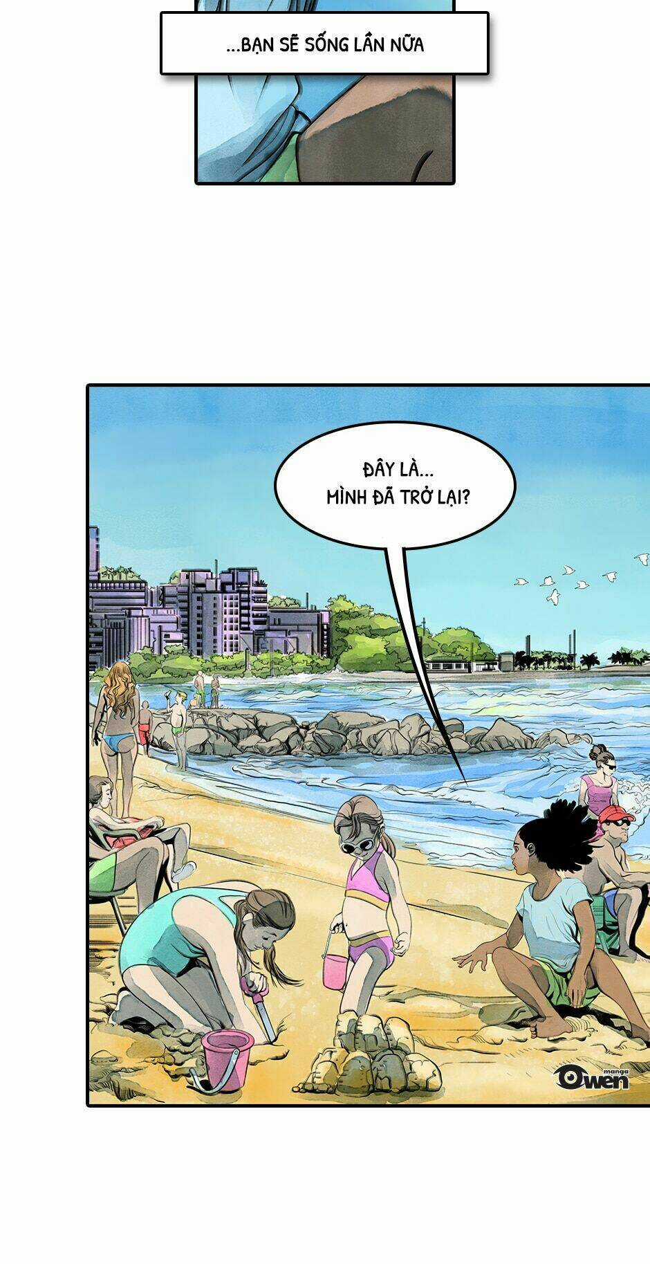 Blink - Chapter 21 - Trang 23