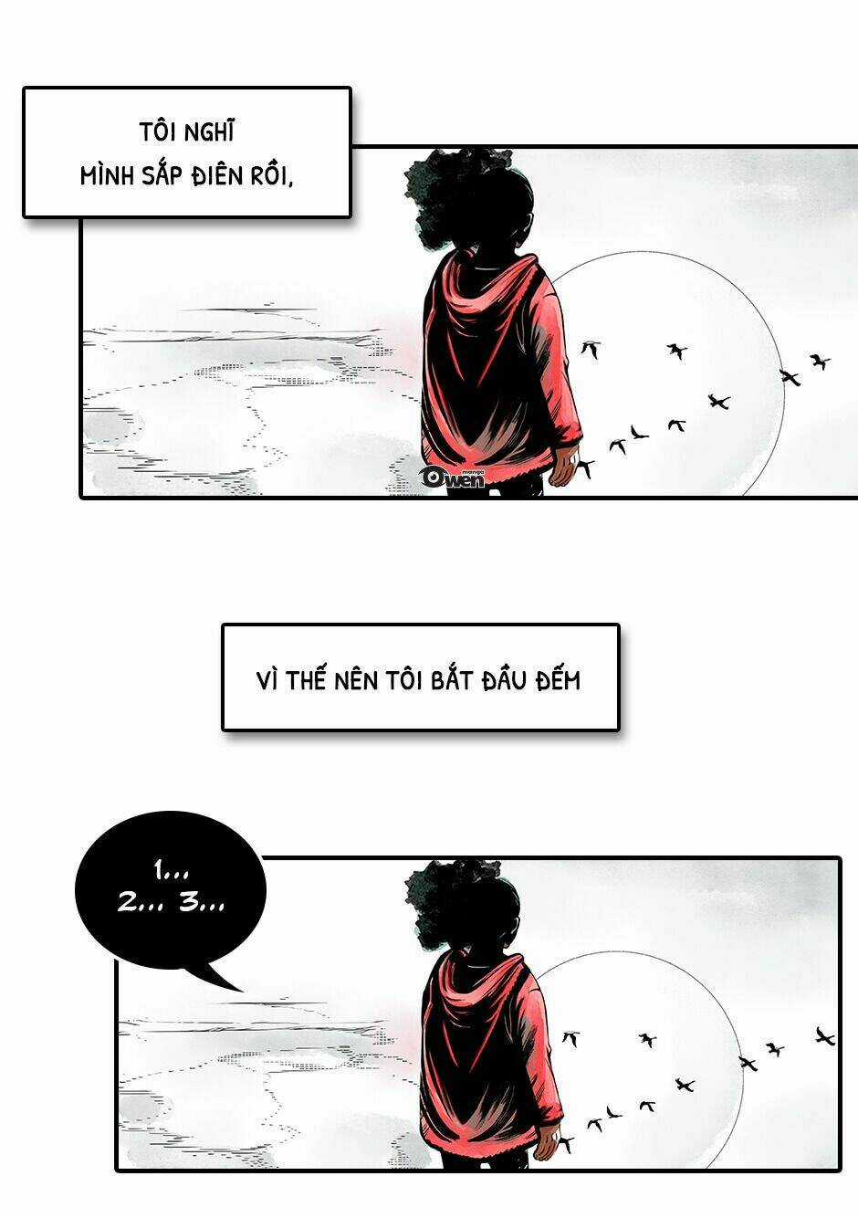 Blink - Chapter 3 - Trang 11