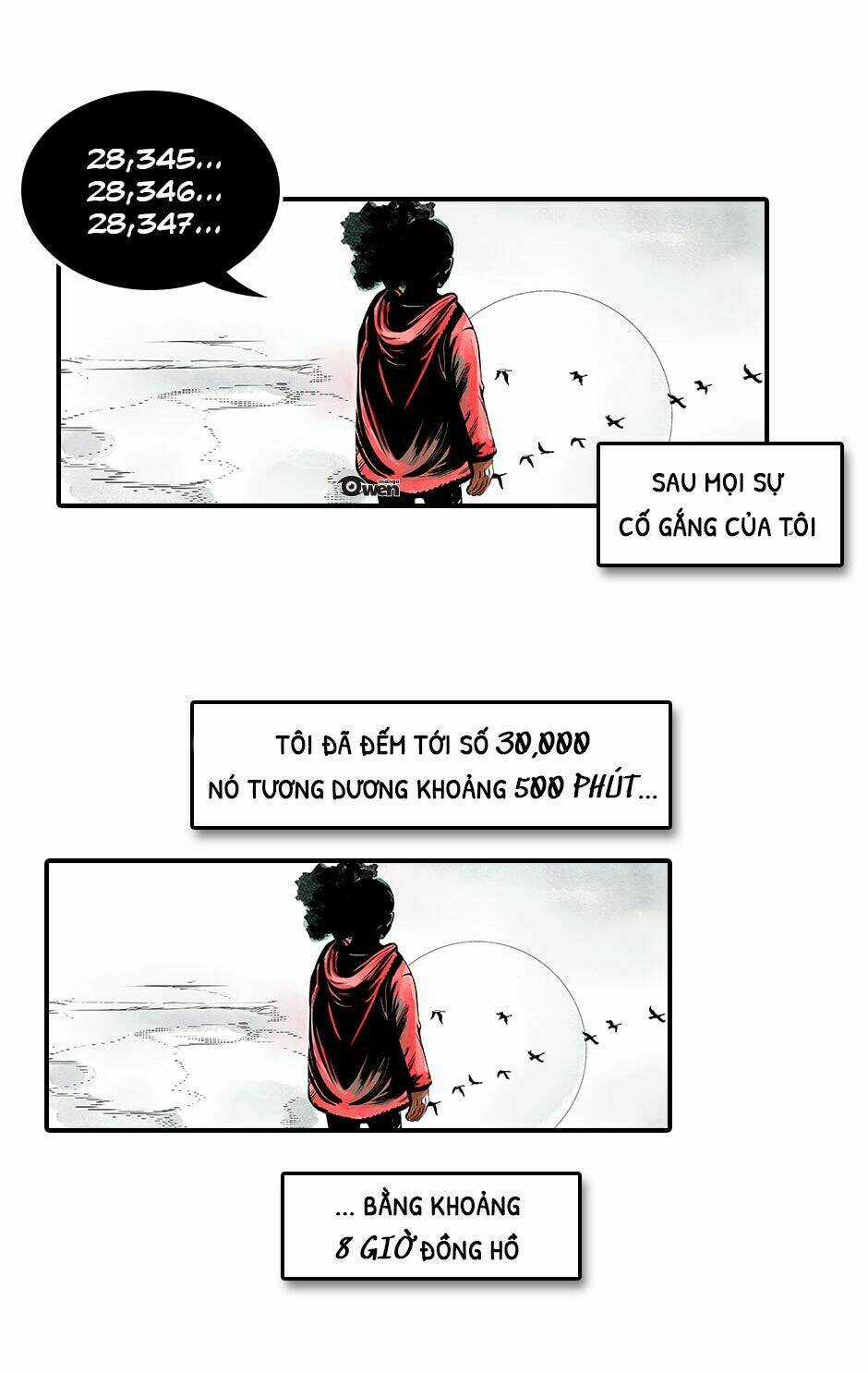 Blink - Chapter 3 - Trang 12