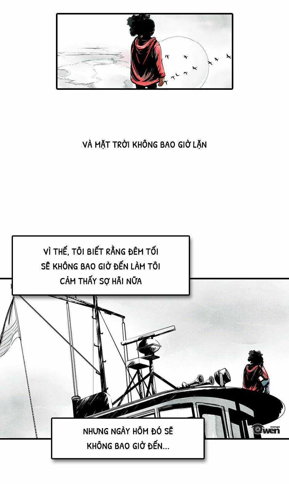 Blink - Chapter 3 - Trang 13