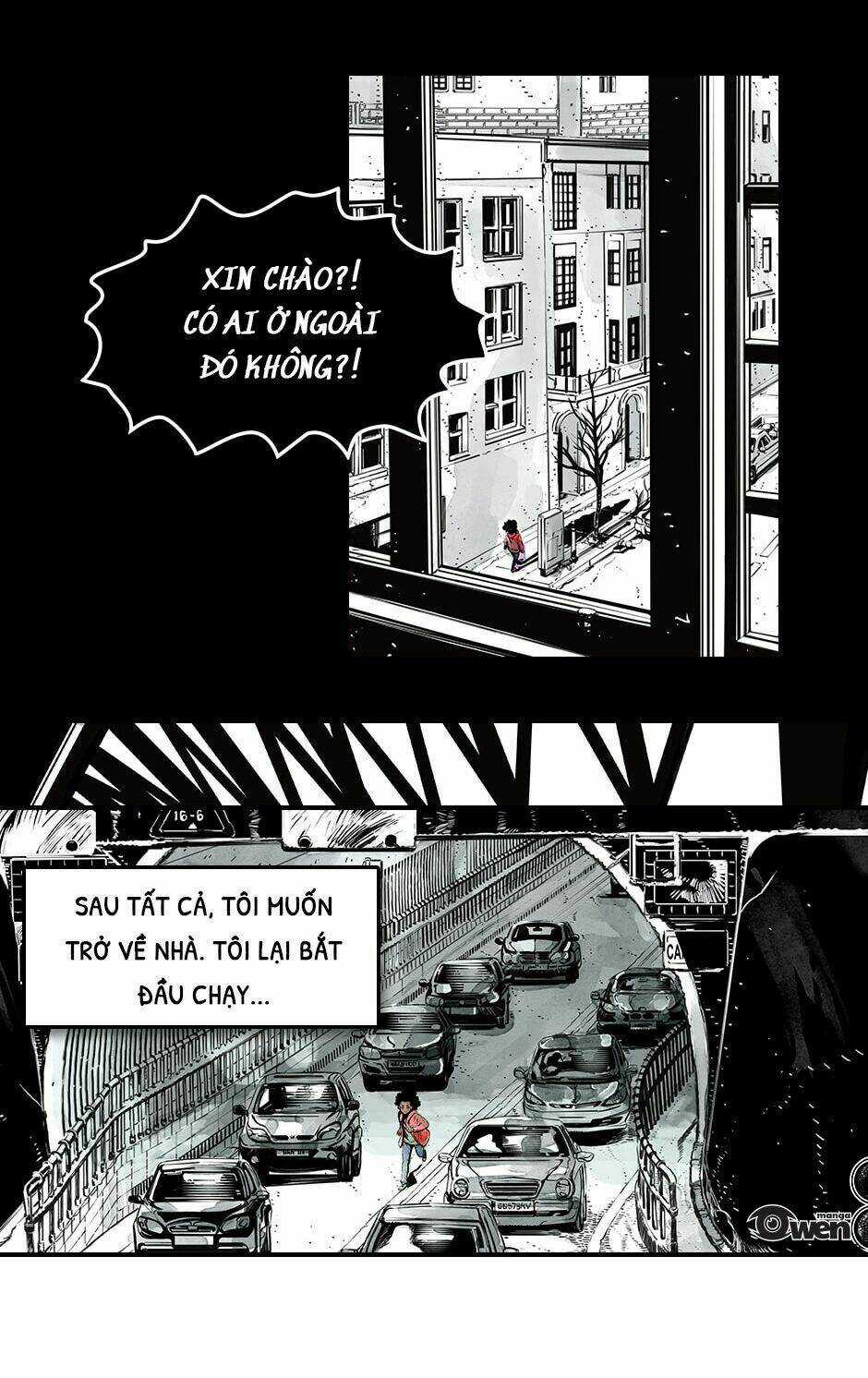 Blink - Chapter 3 - Trang 16