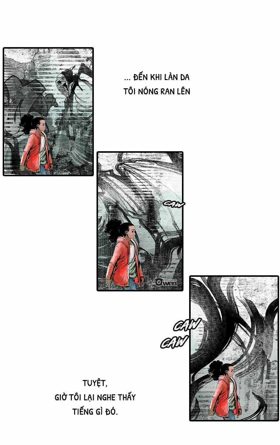 Blink - Chapter 3 - Trang 17