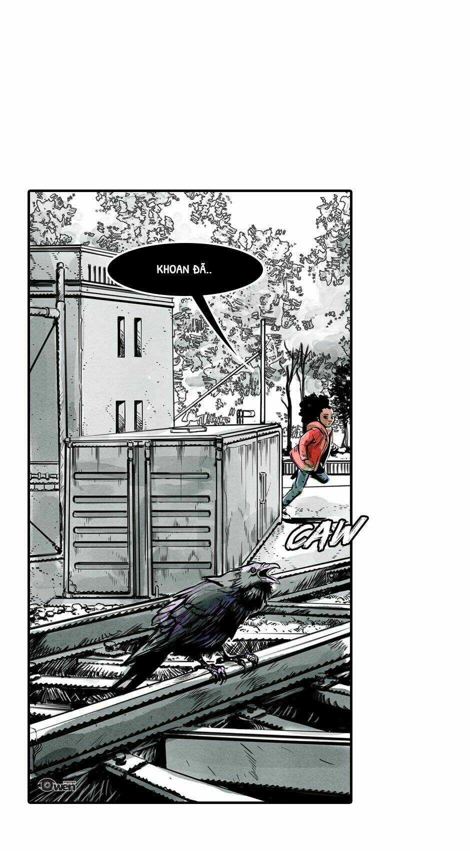 Blink - Chapter 3 - Trang 18