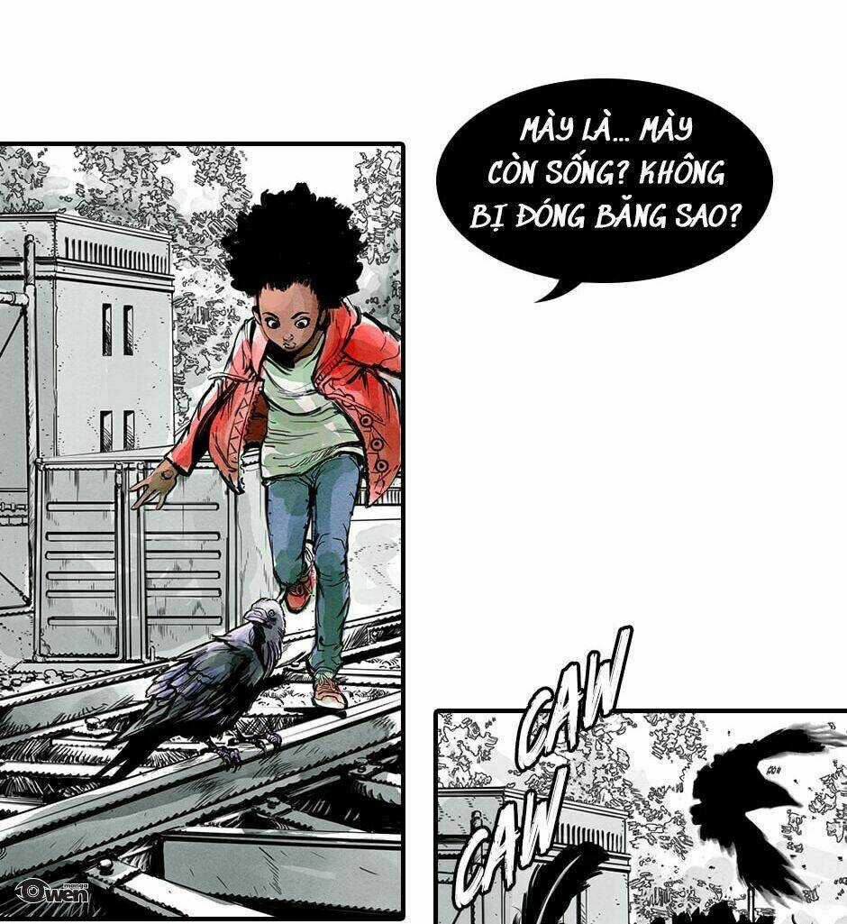 Blink - Chapter 3 - Trang 19