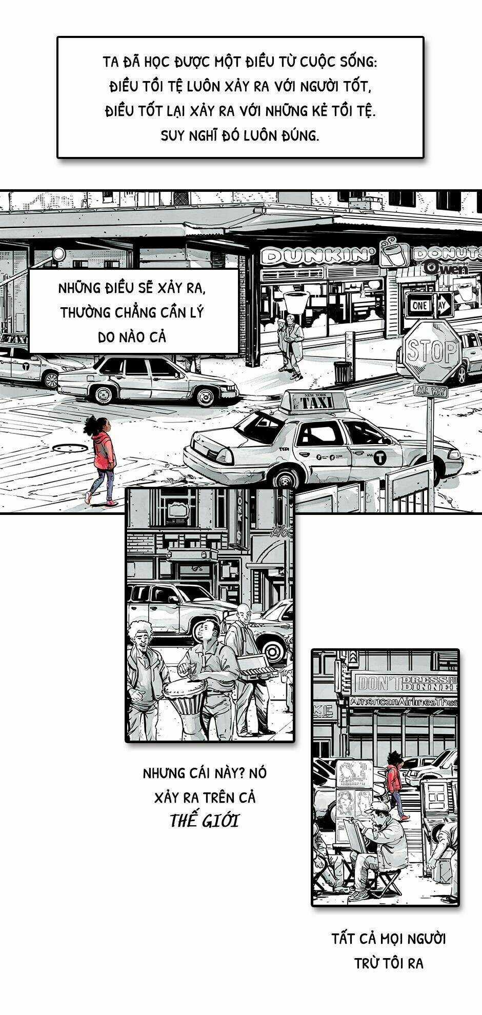 Blink - Chapter 3 - Trang 3