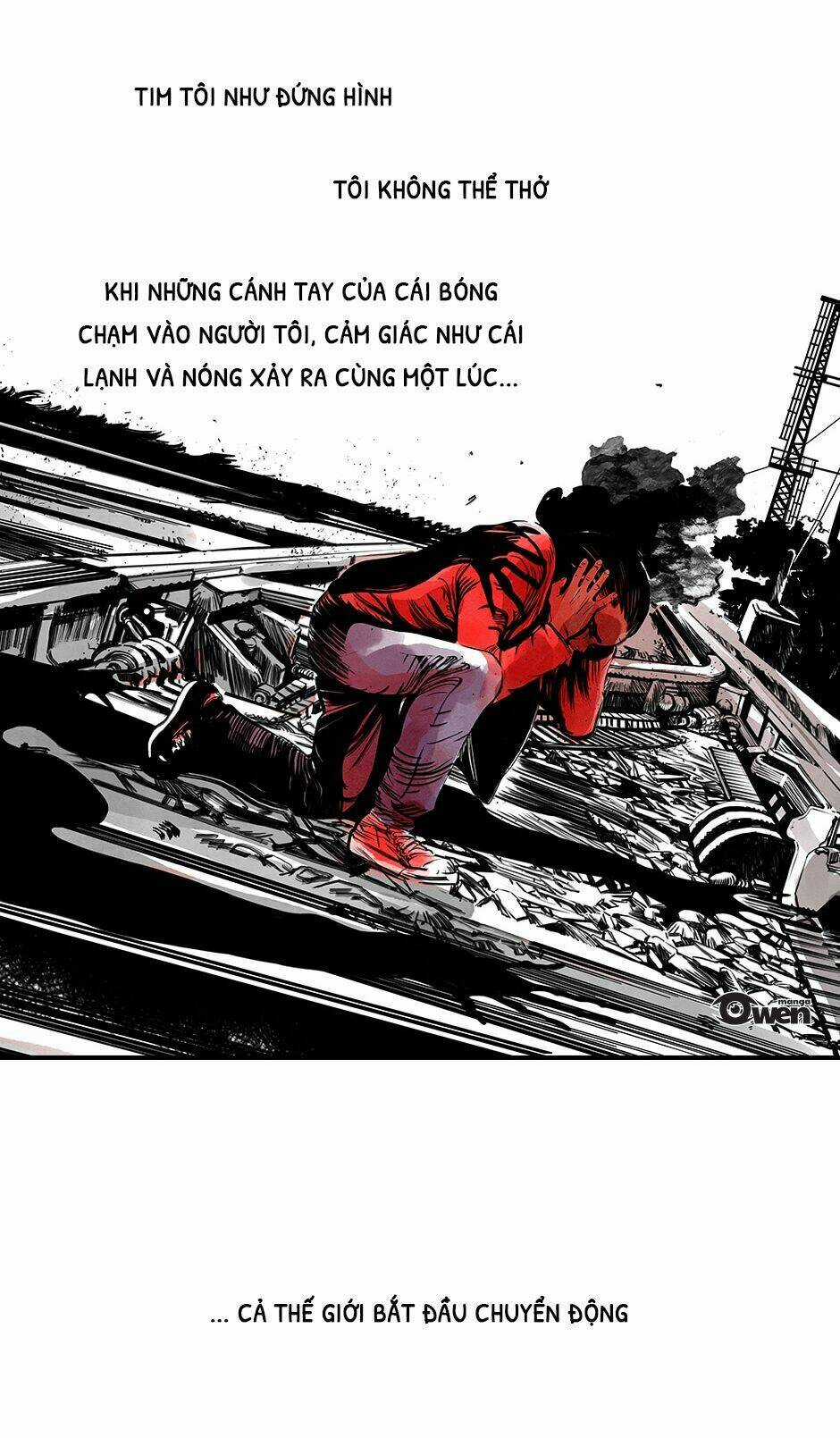 Blink - Chapter 3 - Trang 24