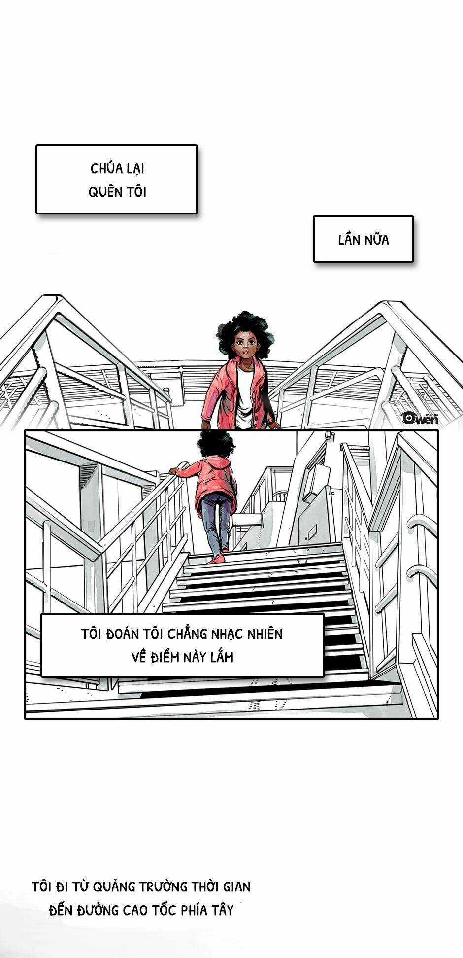 Blink - Chapter 3 - Trang 4