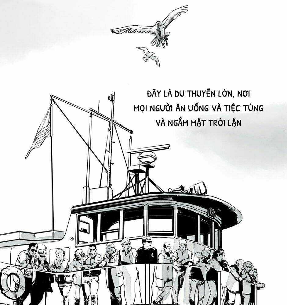 Blink - Chapter 3 - Trang 5