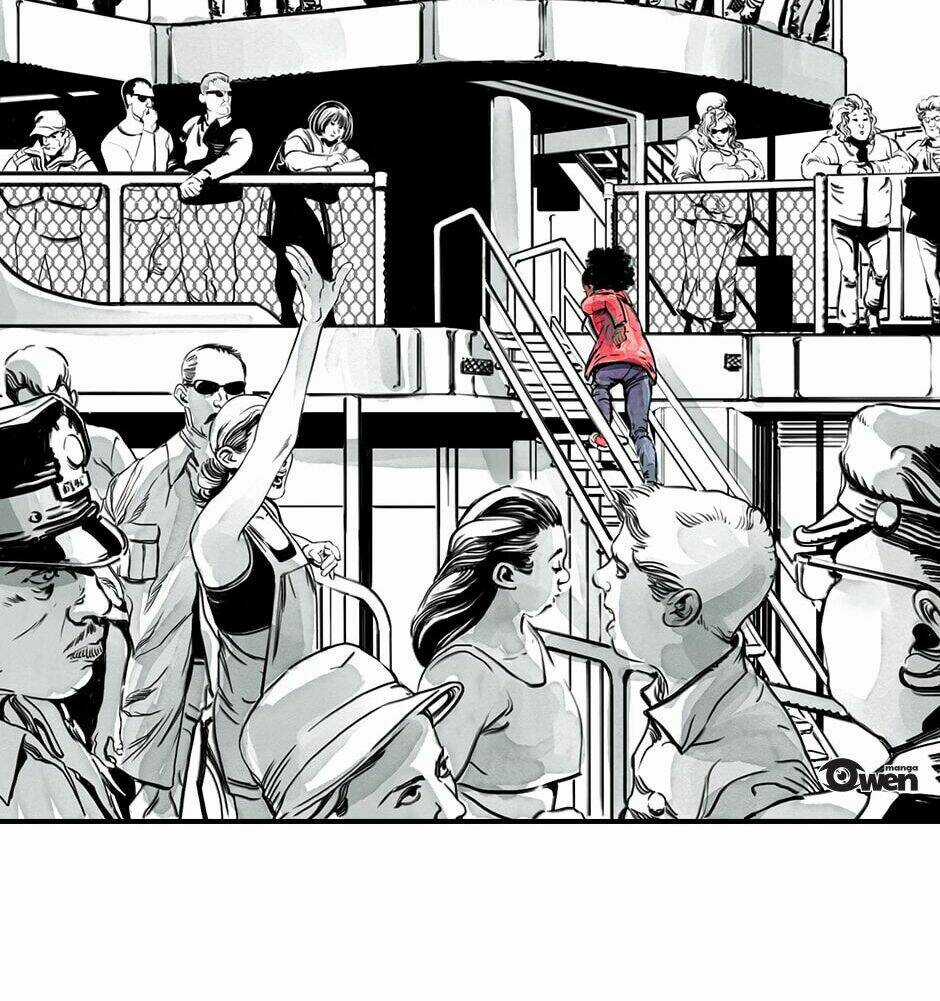 Blink - Chapter 3 - Trang 6