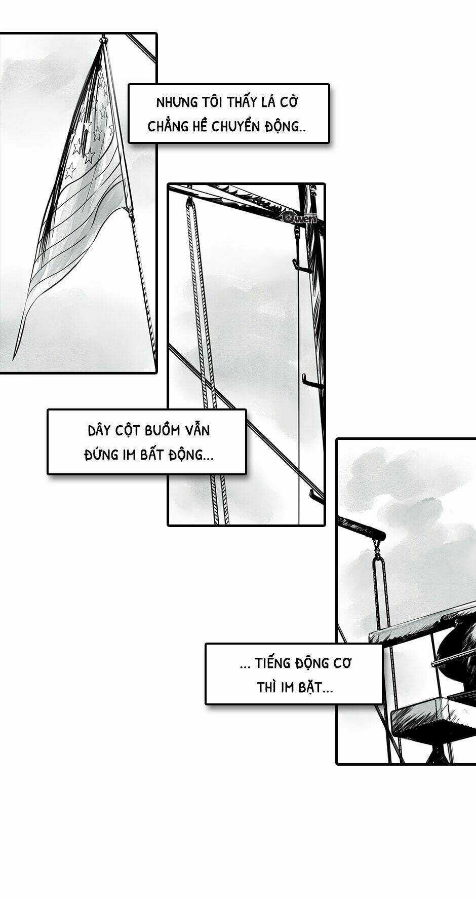 Blink - Chapter 3 - Trang 7